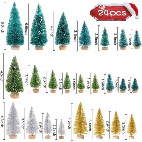 New Year Gifts Kids DIY Felt Christmas Tree Decorations Christmas Gifts For 2019 New Year's Door Wall Hanging Ornaments Navidad