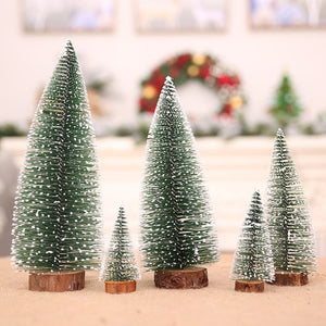 Christmas Tree Decoration New Year Gifts Kids Party Decor Tree Wall Hanging Ornaments Christmas Decoration For Home Navidad 2019