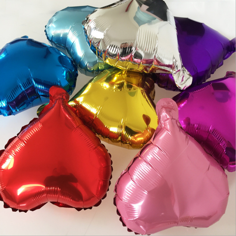 30pcs/lot Wedding Decoration Balloons Lot Aluminium Foil Ballon Birthday Party Decorations Adult Valentine's Day Party Supplies